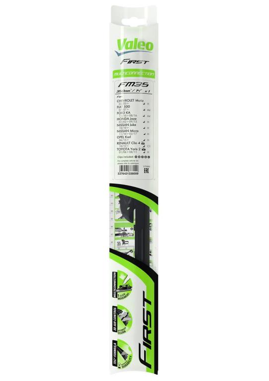 Balai d'essuie-glace (Essuie glace) VALEO ref. 575000